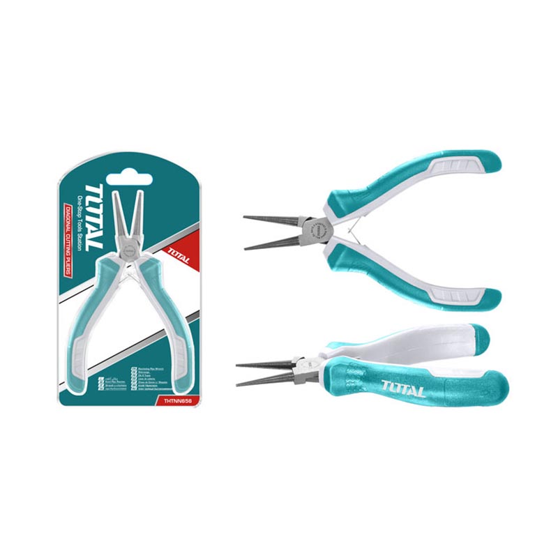 Kềm uốn vòng mini 115mm TOTAL THTMN656