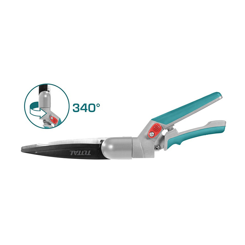 Kéo cắt cỏ 340mm TOTAL THTGS60340