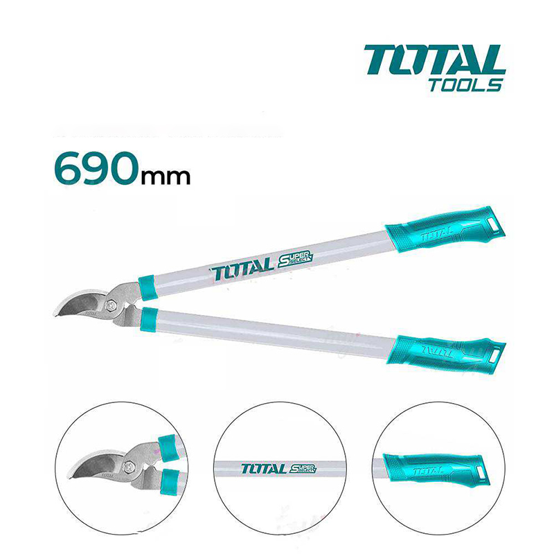 Kéo cắt tỉa cây cảnh 690mm TOTAL THT1527201