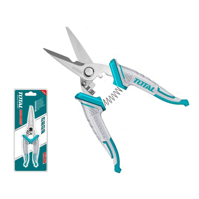 Kéo thợ điện 178mm TOTAL THT117871