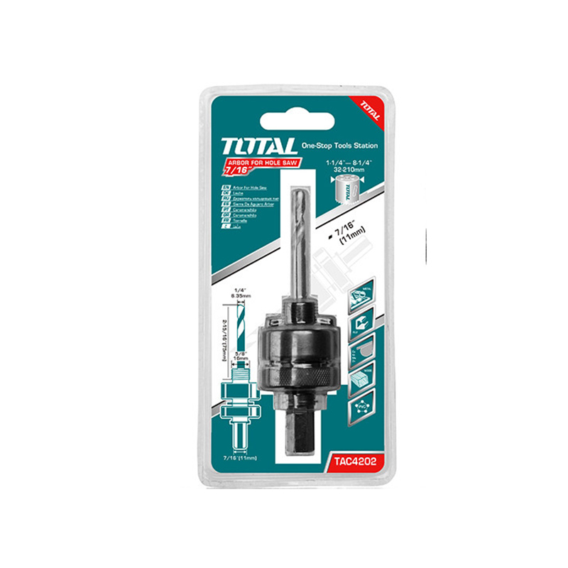Khớp nối của khoét lỗ TOTAL TAC4202