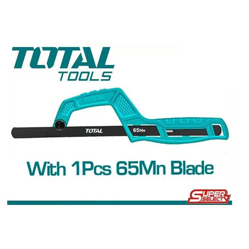 Khung cưa sắt mini TOTAL THMHF1504