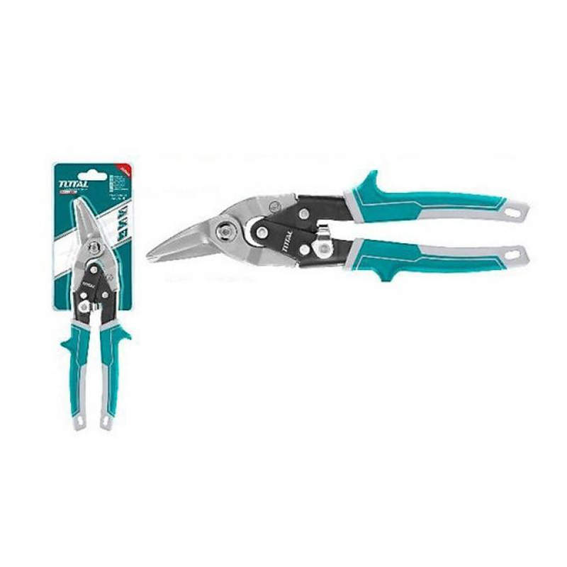 Kìm cắt tole phải TOTAL THTJ533106
