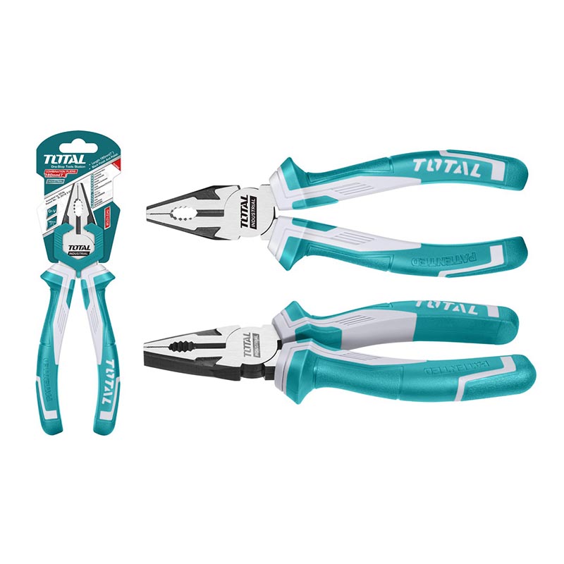 Kìm răng cao cấp TOTAL THT210806S (8")