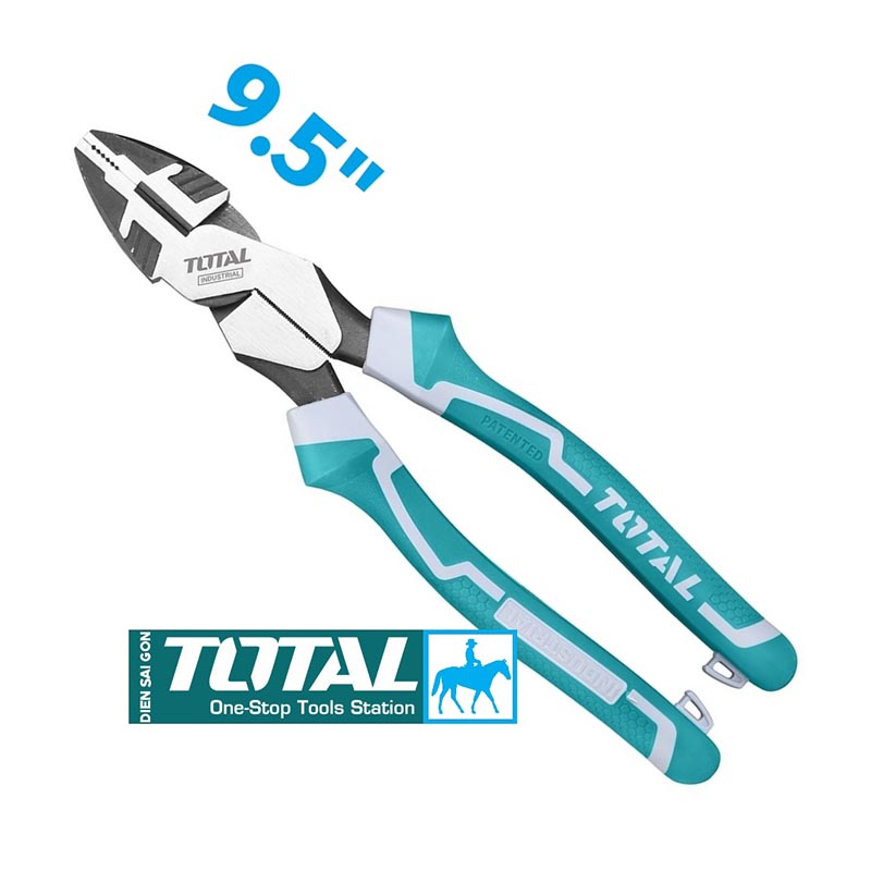 Kìm răng cao cấp TOTAL THT210906S (9.5")