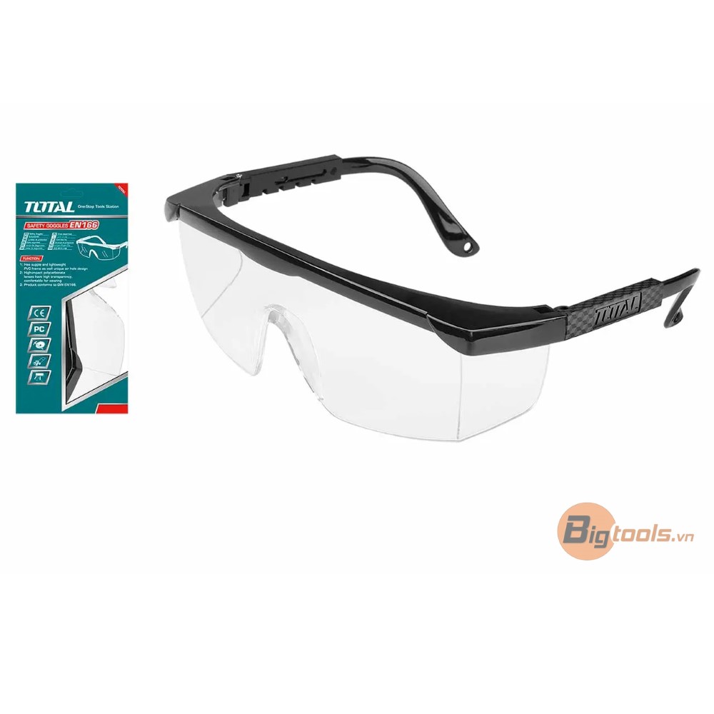 Kính bảo hộ TOTAL - TSP342