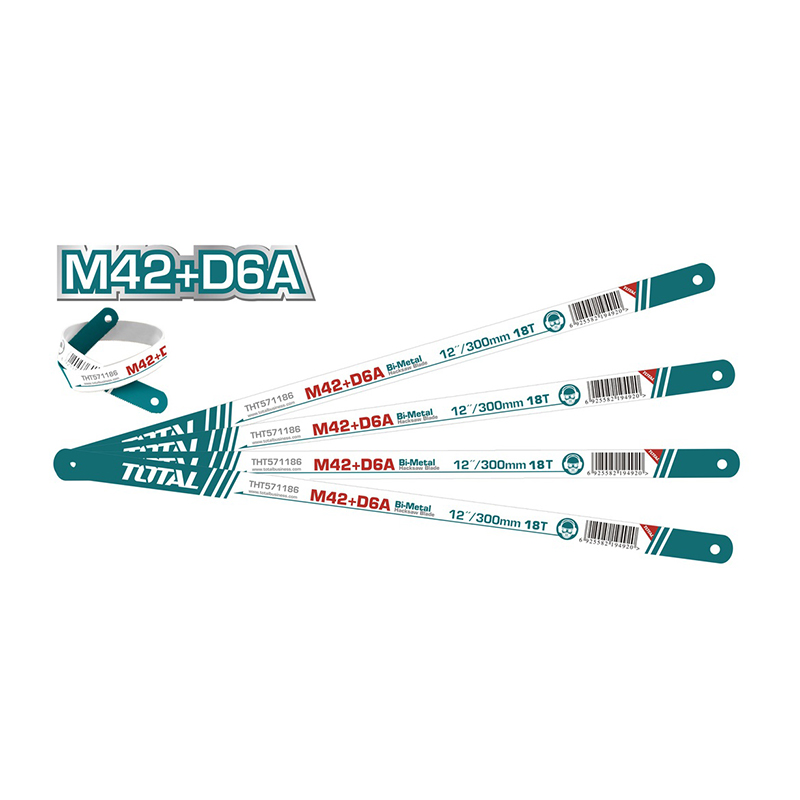 Lưỡi cưa thép kim loại TOTAL THT571186