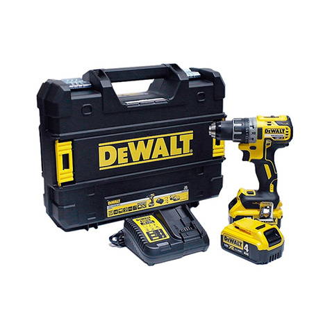 Máy khoan cầm tay 18V Dewalt DCD791M2-B1 (2pin*4Ah Vali)