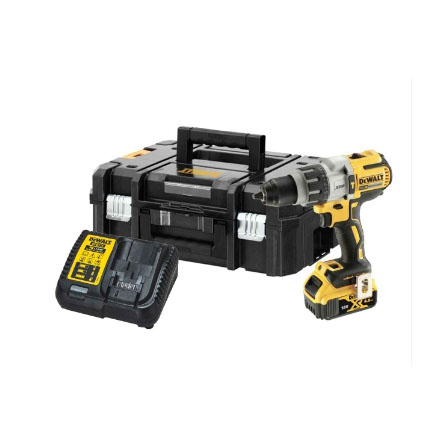 Máy khoan cầm tay 18V Dewalt DCD996M1 (1pin*4Ah Vali)