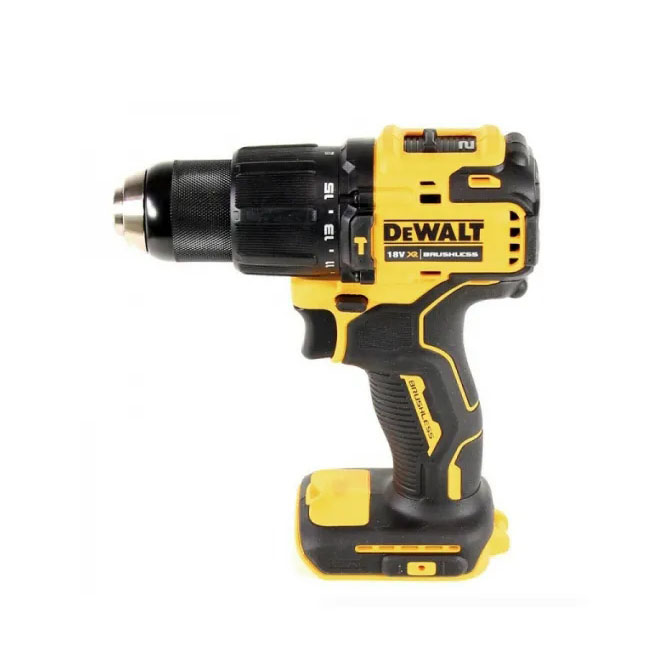 Máy khoan cầm tay 20V max BL Dewalt DCD708N (SOLO)