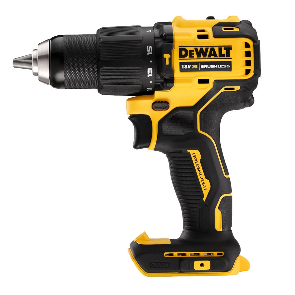 Máy khoan cầm tay 20V max BL Dewalt DCD709N (SOLO)