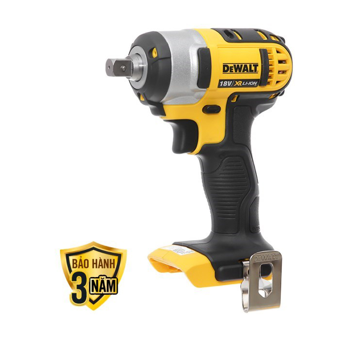 Máy siết bulong cầm tay 18V Dewalt DCF880N (SOLO)