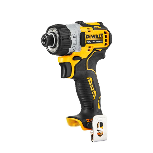 Máy vặn vít cầm tay 12V BL Dewalt DCF601N (SOLO)