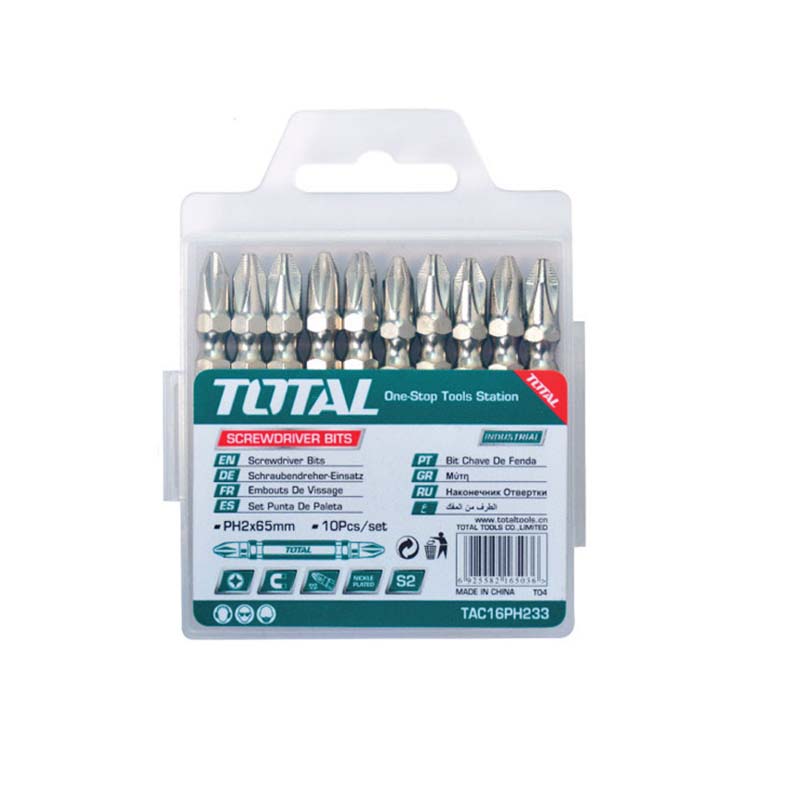 Mũi bắt vít vĩ nhựa TOTAL TAC16PH233