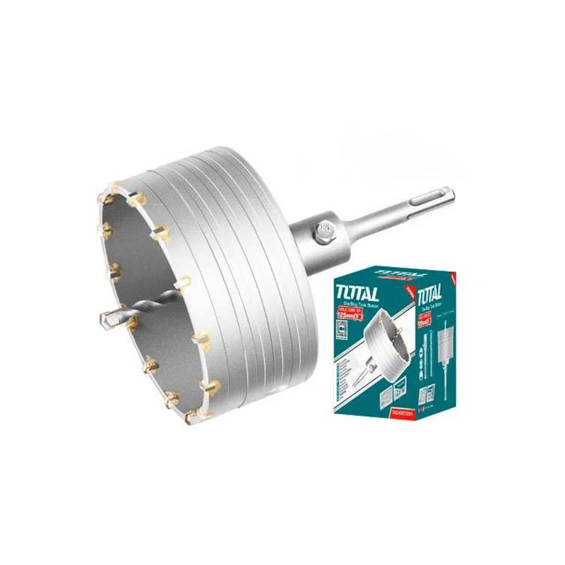 Mũi Khoan Lỗ 105Mm TOTAL TAC4301051