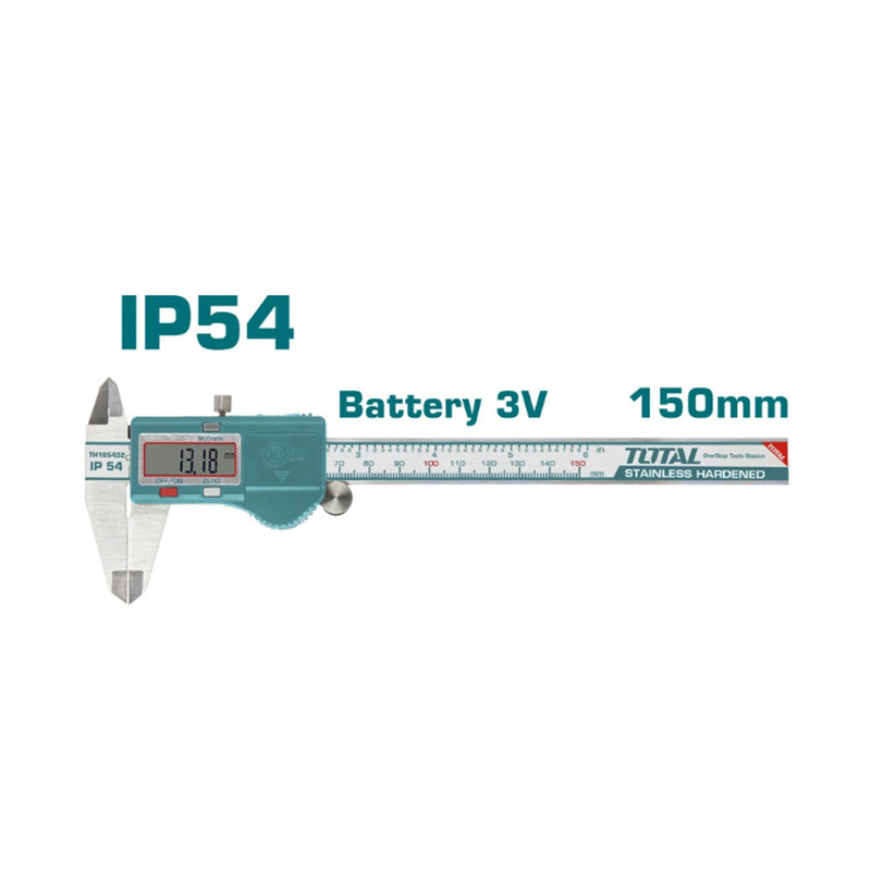 Thước cặp điện tử TOTAL TMT321506
