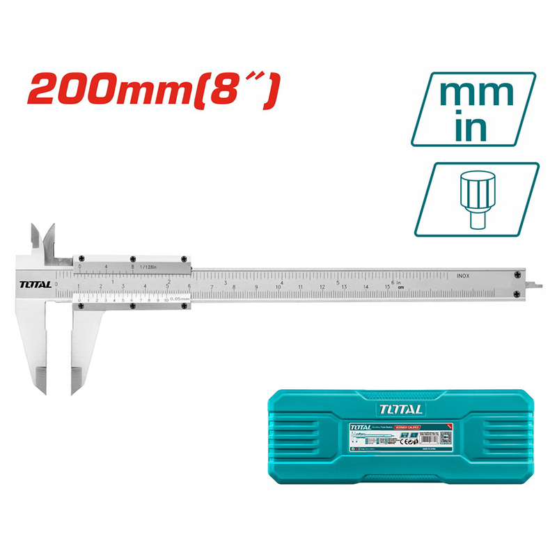 Thước kẹp điện tử TOTAL TMT312001