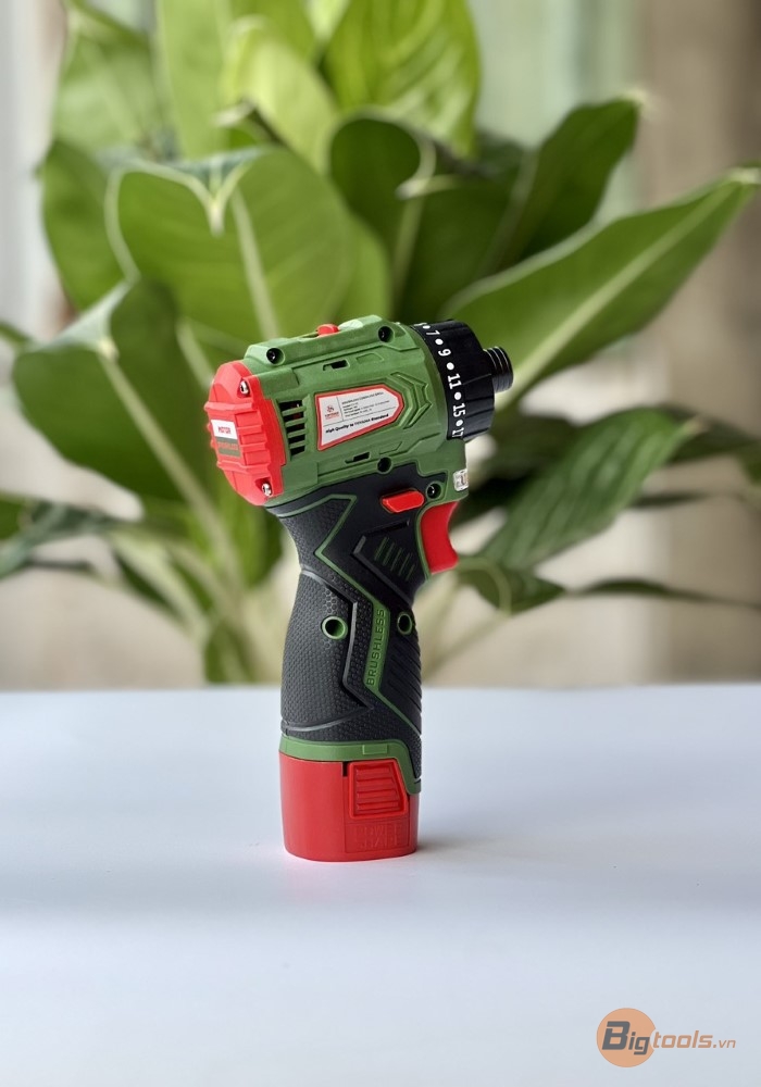 Máy siết vít dùng Pin TOYAMA CV01 (18V)