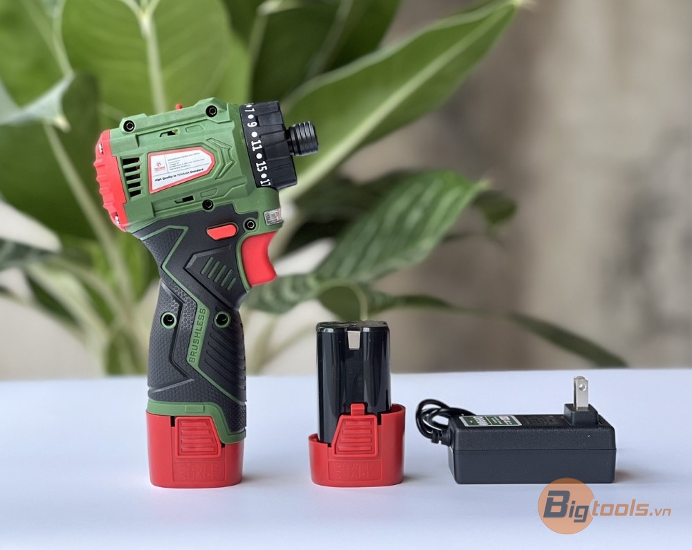 Máy siết vít dùng Pin TOYAMA CV01 (18V)