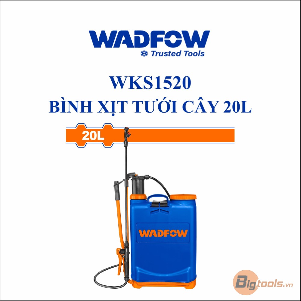 Bình xịt tưới cây 20L WADFOW - WKS1520