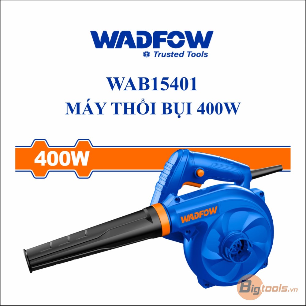 Máy thổi bụi 400W WADFOW - WAB15401