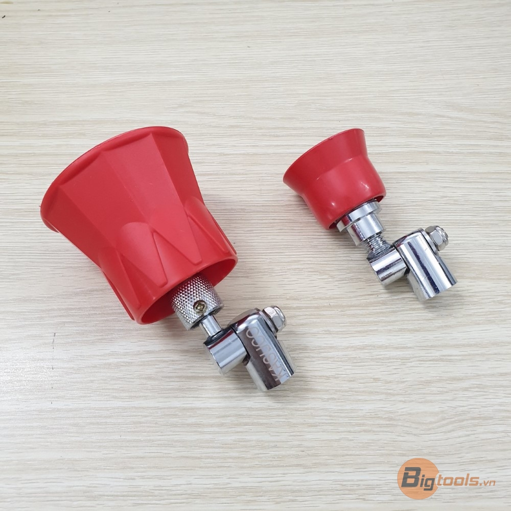 Béc loa đỏ xoay lõi sứ Kasuco (Nhỏ - 1.5mm)