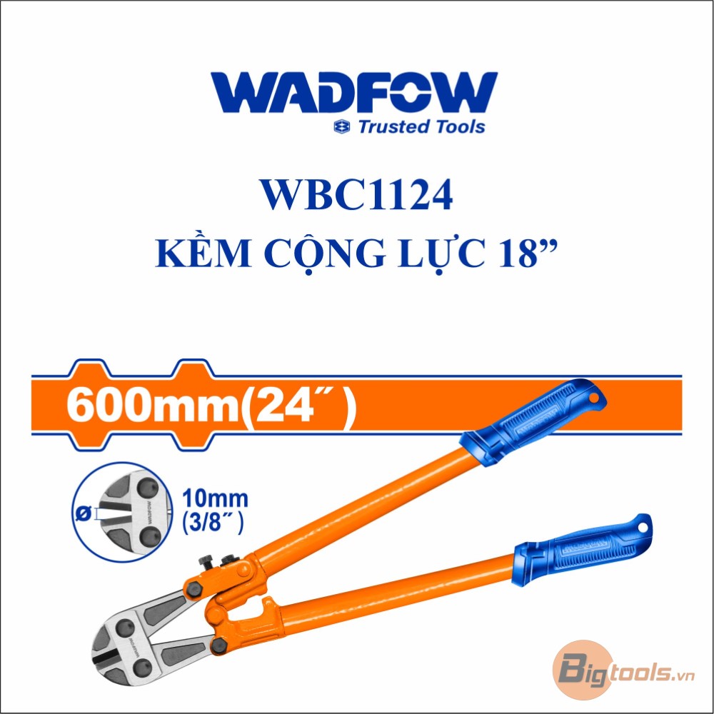 Kềm cộng lực 24" WADFOW - WBC1124