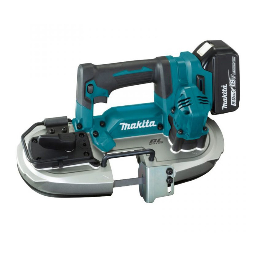 Máy Cưa Vòng Dùng Pin(51X51Mm Bl)(18V) MAKITA DPB184RTE