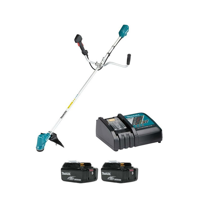 Máy Cắt Cỏ Dùng Pin(Bl)(18V) MAKITA DUR190URT1