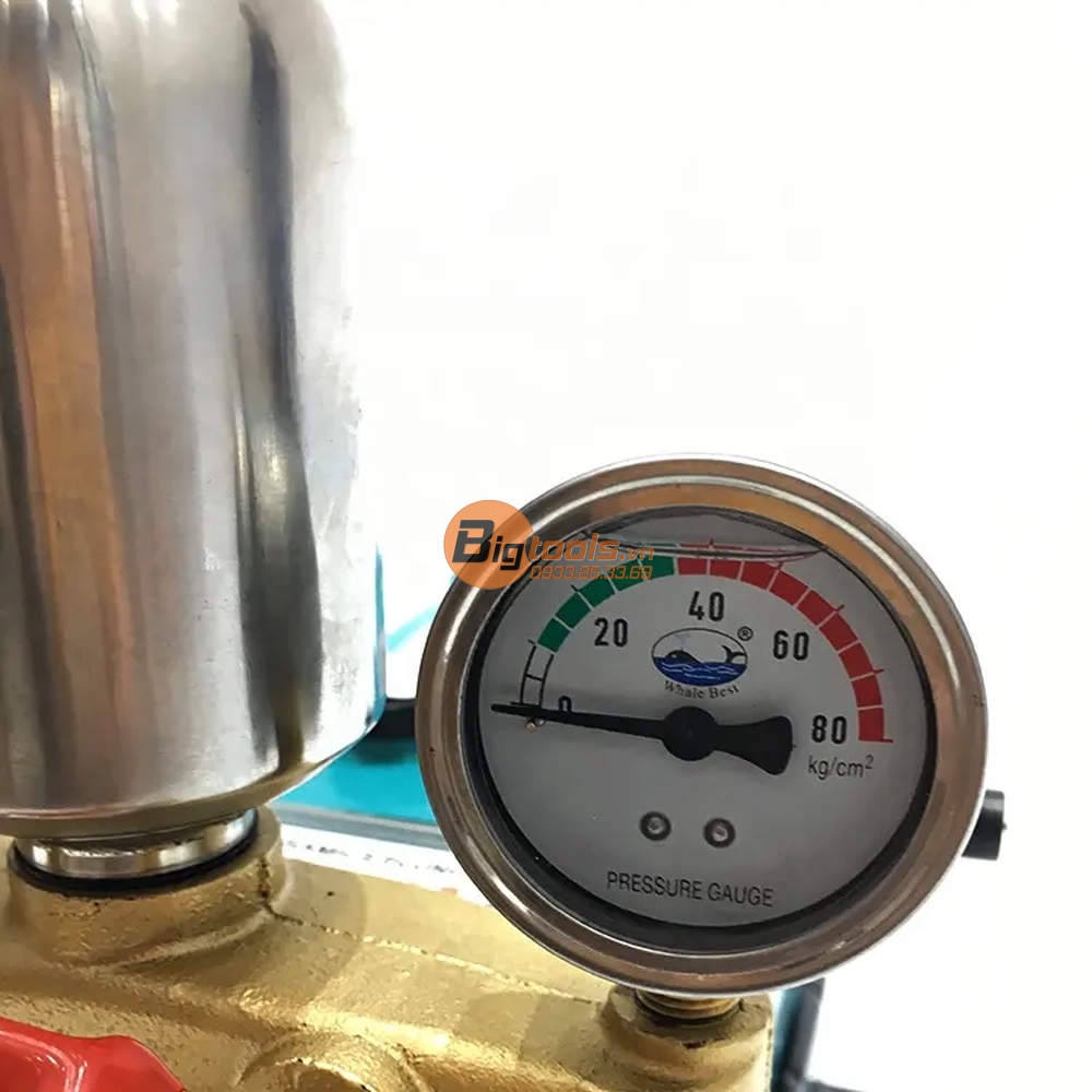 Đầu phun áp lực LU SHYONG LS534C