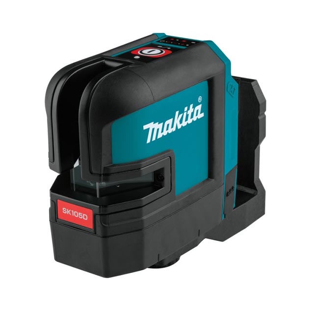 Máy Cân Mực Laser Tia Đỏ(12V Max) MAKITA SK105DZ