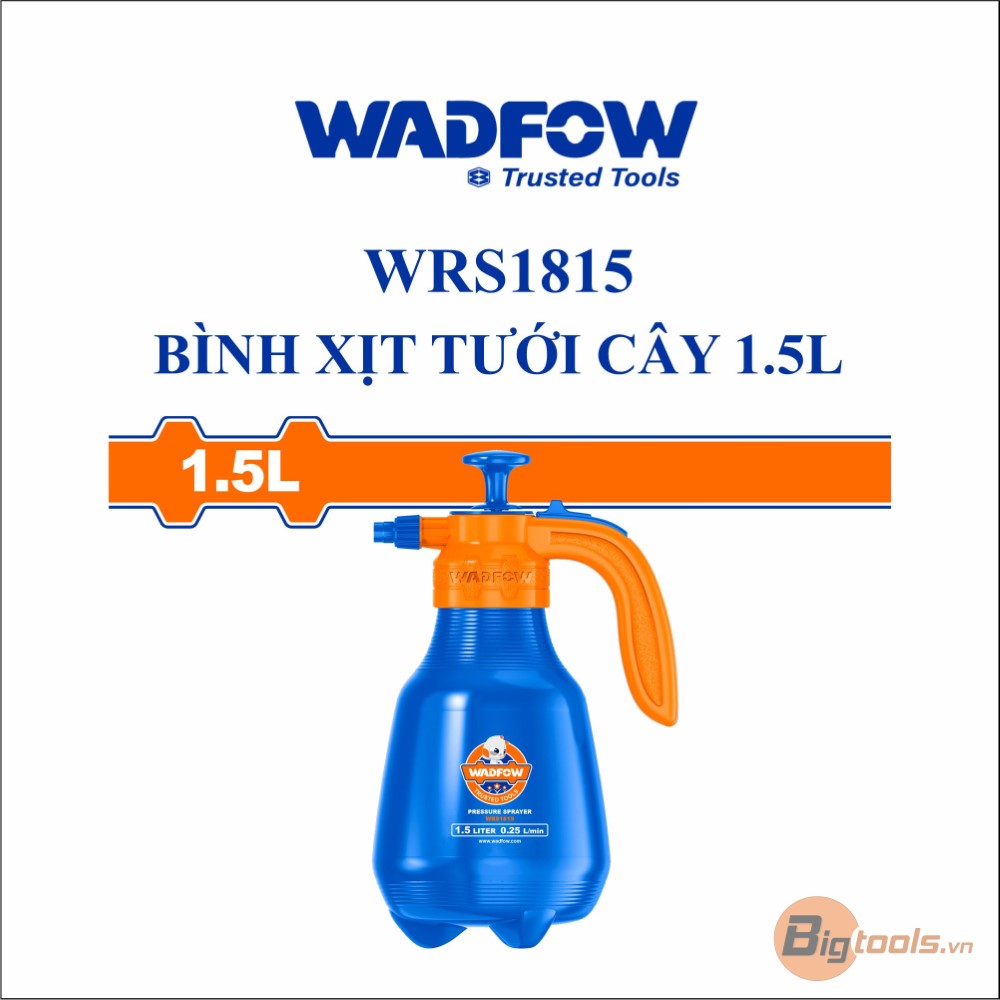 Bình xịt tưới cây 1.5L WADFOW - WRS1815