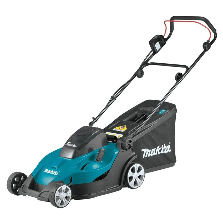 Máy Cắt Cỏ Đẩy Dùng Pin(380Mm)(18Vx2) MAKITA DLM380PM2
