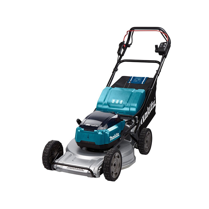 Máy Cắt Cỏ Đẩy Dùng Pin(530Mm Bl)(18Vx2) MAKITA DLM533Z