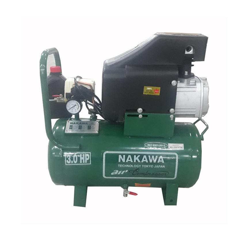 Máy nén khí trực tiếp NAKAWA 30L  NK-4230