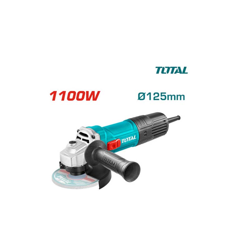 máy mài góc 1100W TOTAL TG11012536