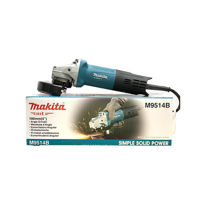 máy mài góc TOTAL TG1141506 (150mm 1400W)