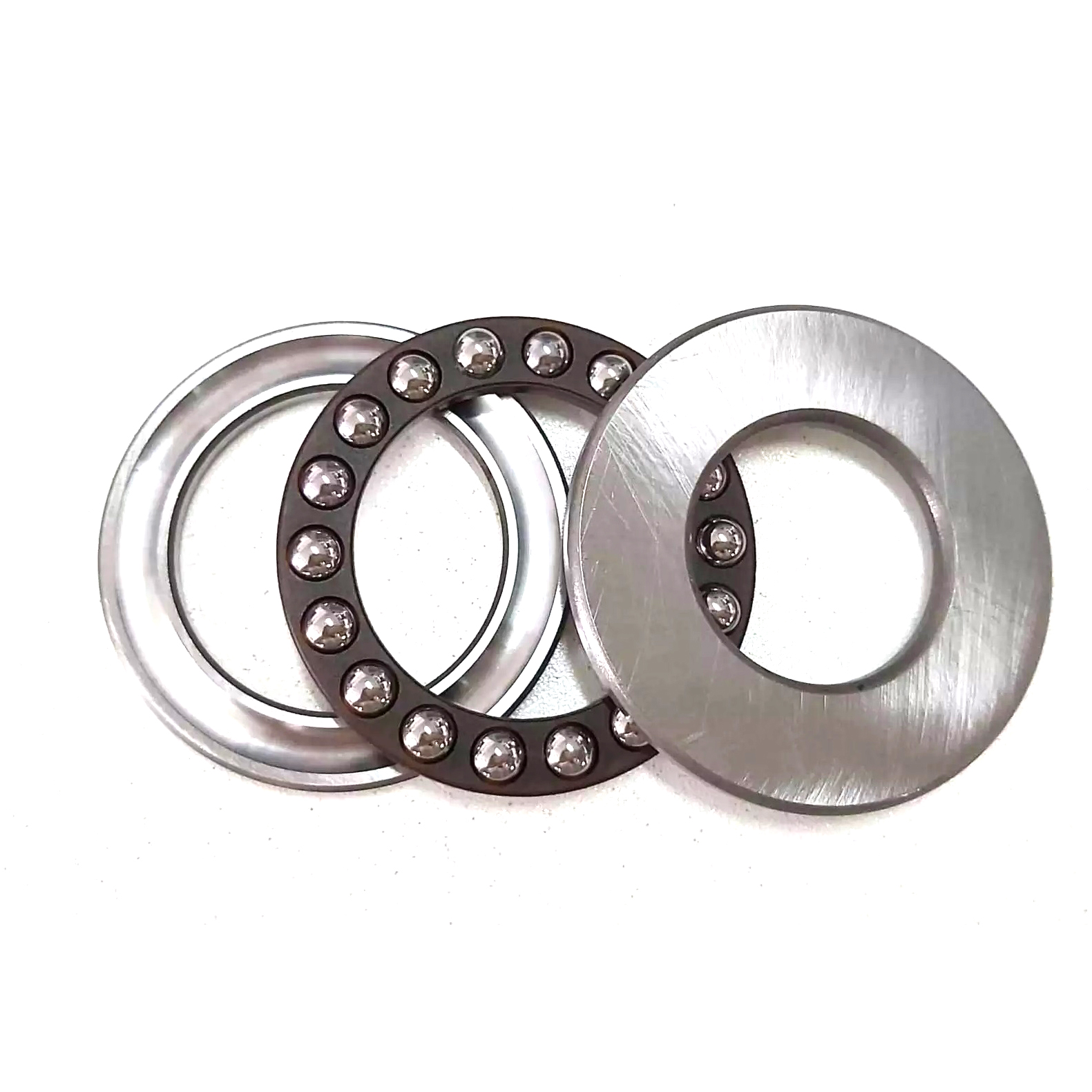 Bạc đạn máy xịt rửa BR001 (Vòng nhựa)