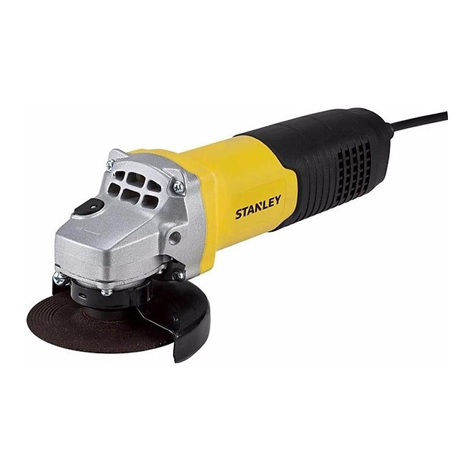Máy mài cầm tay 680W Stanley STGT6100-B1 (Công tắc đuôi)