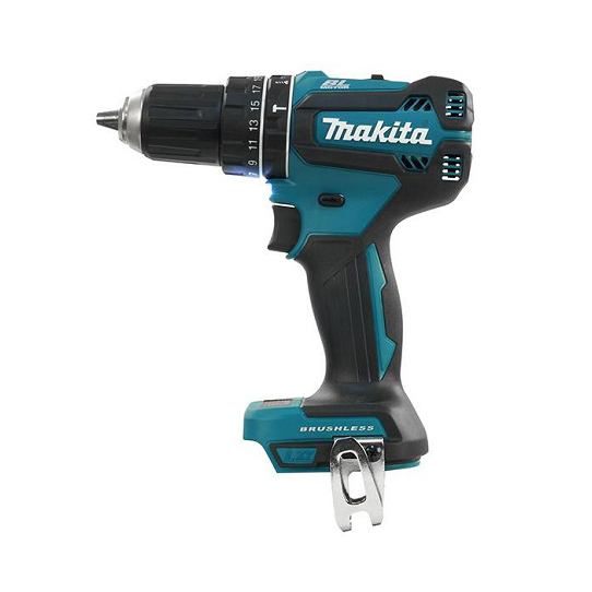 Máy Khoan Búa Vặn Vít Dùng Pin(Bl)(18V) MAKITA DHP485Z