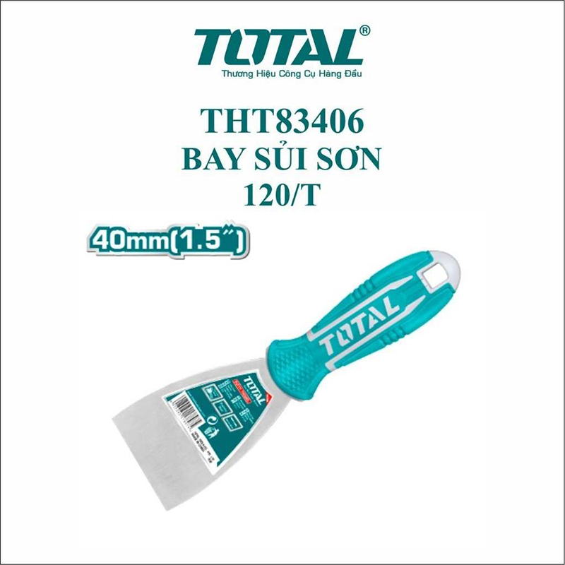 Bay sủi sơn TOTAL THT83406