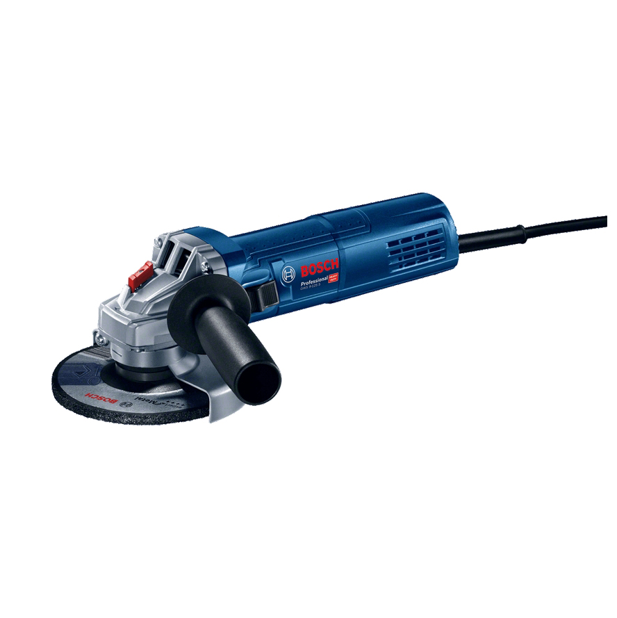 Máy mài góc Bosch nhỏ GWS 900-125S (chỉnh tốc độ) 06013961K2