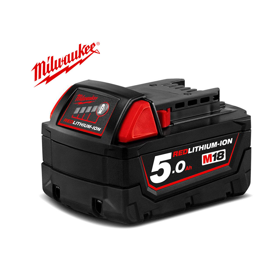 Pin MILWAUKEE 18V 5.0Ah