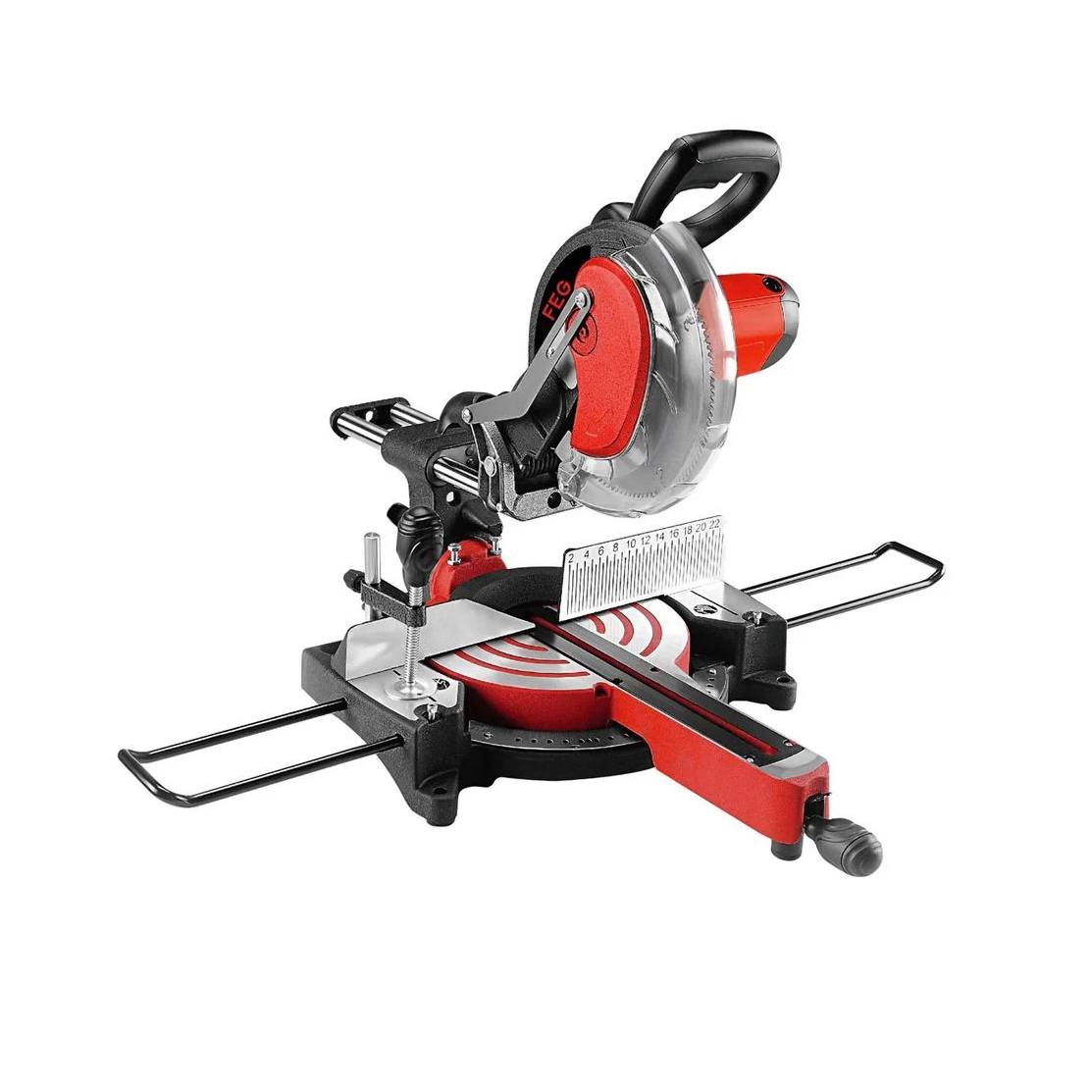 Máy cắt nhôm trượt FEG EG-1226L (1800W)