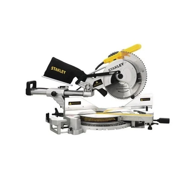 Máy cưa cắt để bàn 1800W Stanley SM18-B1 (Có đĩa kèm theo)