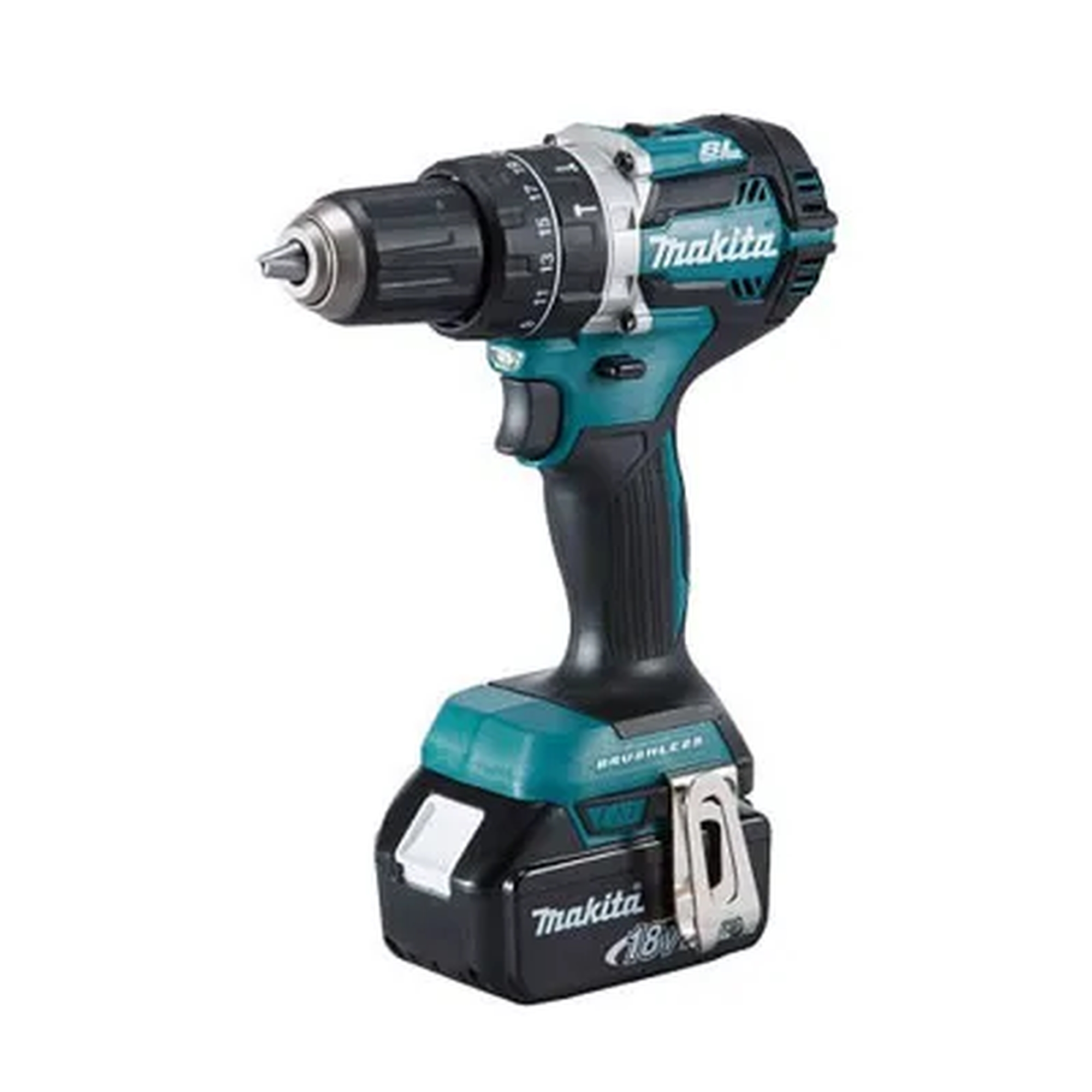 Máy Khoan Búa-Vặn Vít Dùng Pin MAKITA DHP482RFE (18v)