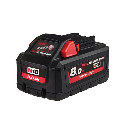Pin MILWAUKEE 18V 8.0Ah