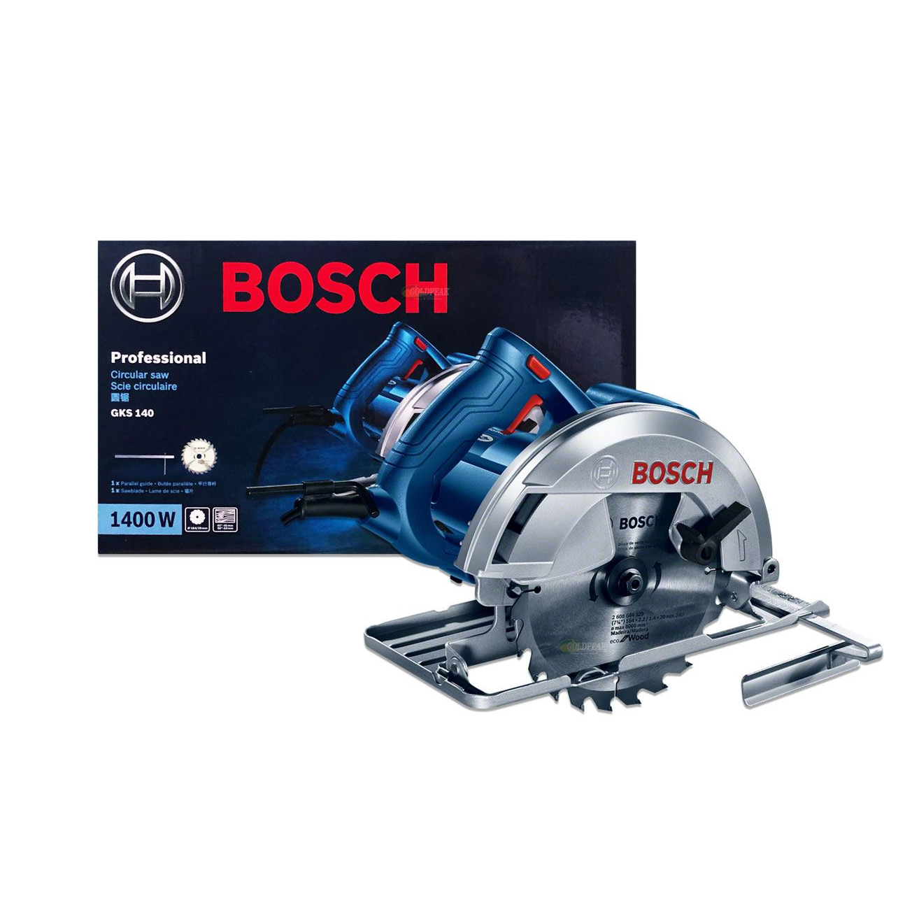 Máy cưa gỗ Bosch-GKS140 06016B30K1