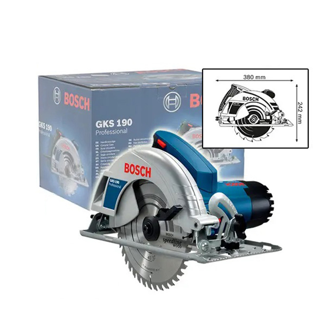 Máy cưa gỗ Bosch-GKS190 06016230K0