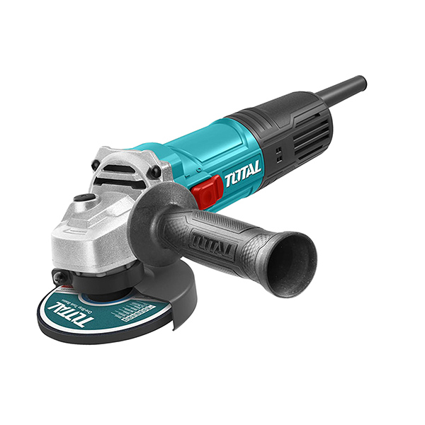máy mài góc có chỉnh tốc TOTAL TG108100365